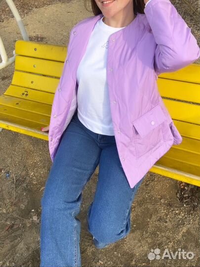 Куртка женская весна