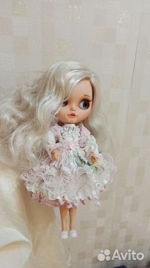 Кукла блайз одежда аутфит