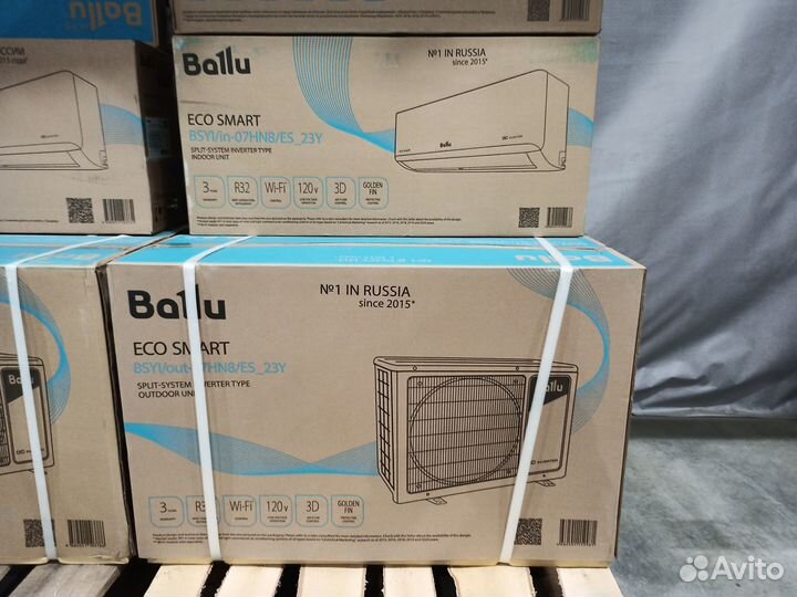 Кондиционеры