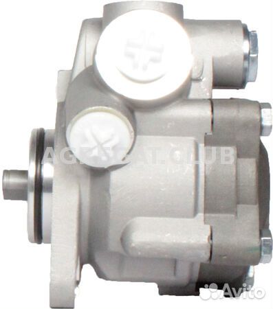 Насос гидроусилителя руля krauf HPQ1567GQ