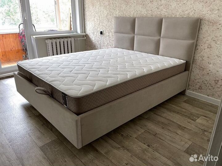 Кровать на заказ от производителя