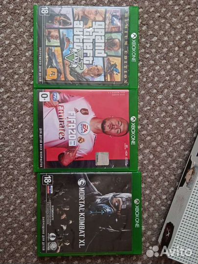 Xbox One s 1tb