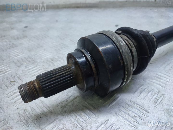 Привод задний правый b48 на BMW F30 s1152349