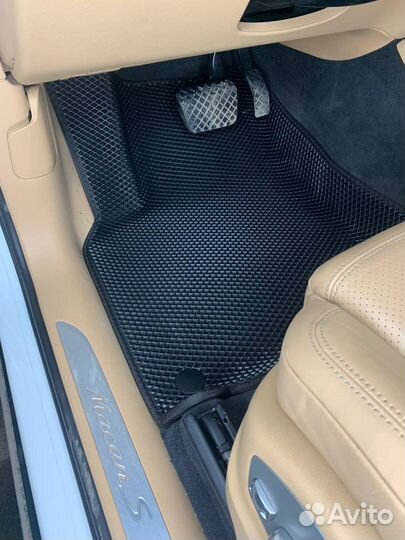 Eva коврики в авто