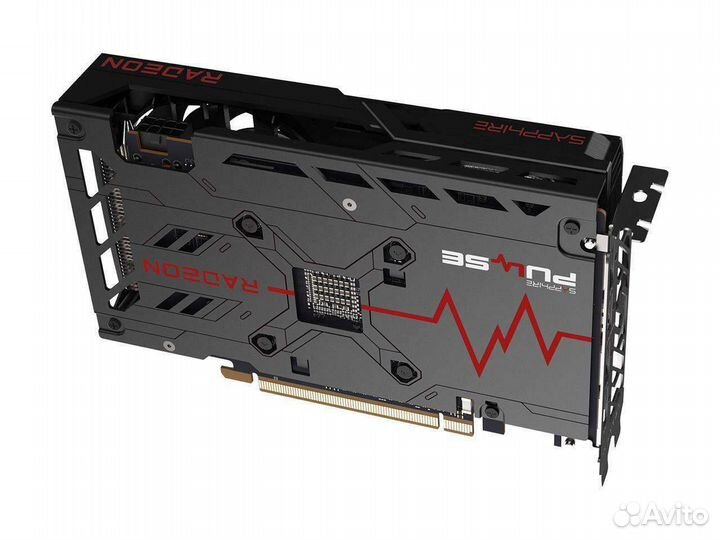 Видеокарта Amd Radeon RX 6600 8gb pulse Sapphire