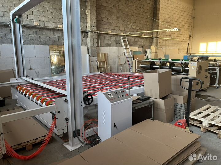 Оператор линии производства, упаковщик