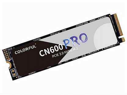 Твердотельный накопитель (SSD) Colorful CN600 256GB PRO