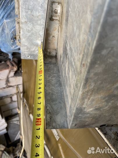 Вентилятор канальный