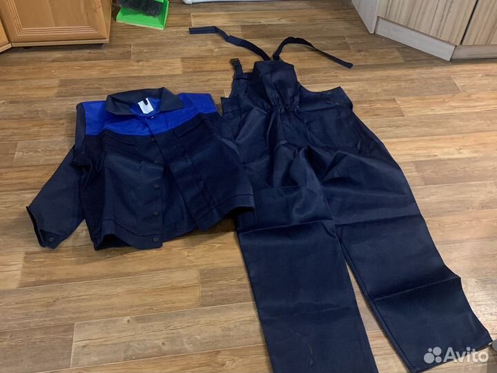 Костюм рабочий