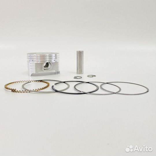 Поршень 165FMM (250CC) в сборе 65,5 мм (CB250)