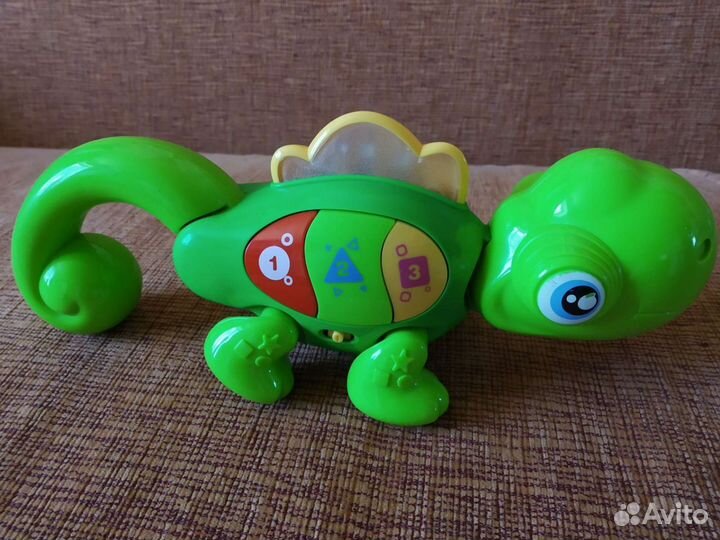 Музыкальные игрушки