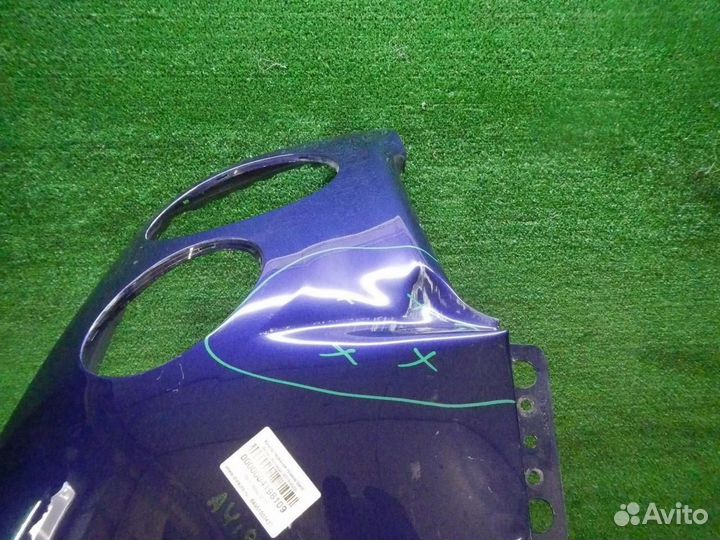 Крыло переднее правое Bentley Bentayga (2015-2020)