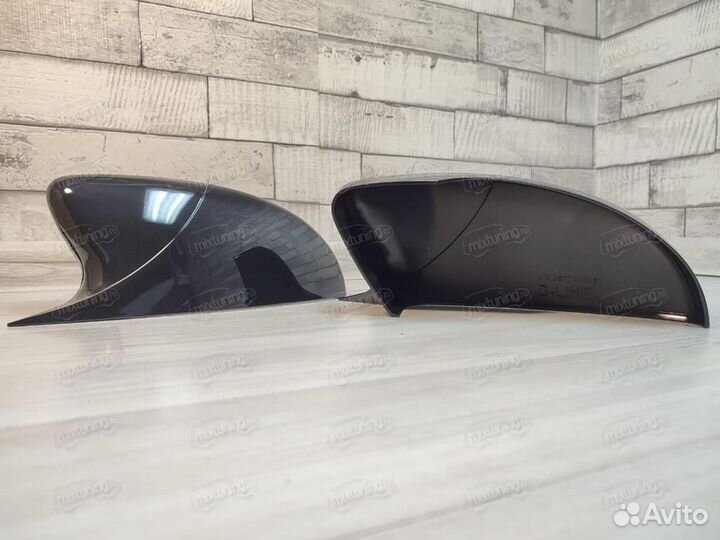 Накладки на зеркала Volkswagen Jetta 6 2010-2014