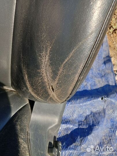 Передние сиденья хундай соната EF