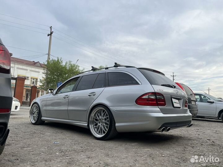 Mercedes-Benz E-класс 3.2 AT, 2004, 215 000 км