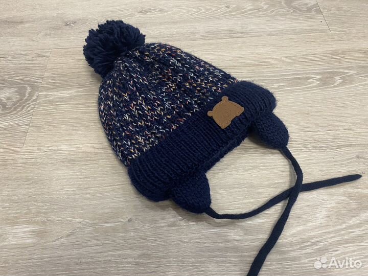 Детская шапка