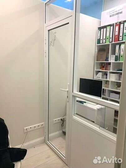 Офисные перегородки из стекла от производителя