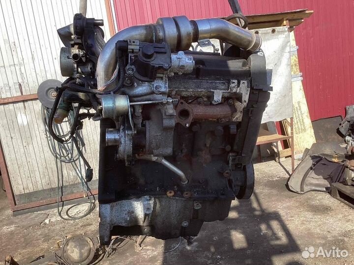 Двигатель Renault Kangoo/Kangoo Z.E