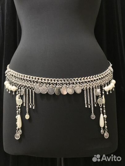 Пояс для восточных танцев