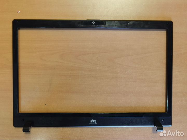 Ноутбук DNS W765SUN (0118734) на запчасти