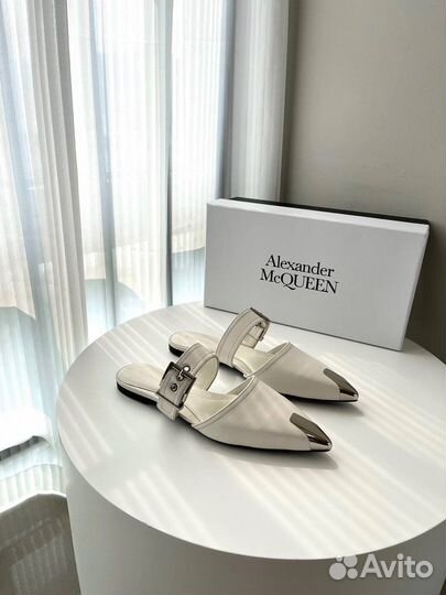 Туфли Alexander McQueen