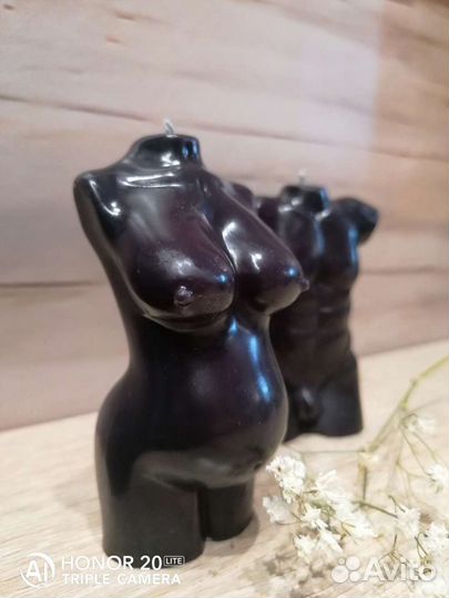 Свечи. Подарочный набор