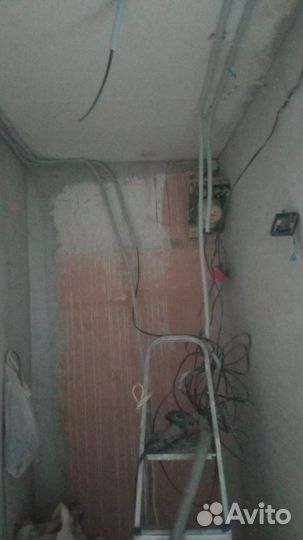 Электро монтажные работы