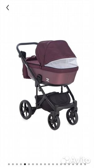 Коляска adamex emilio 3 в 1