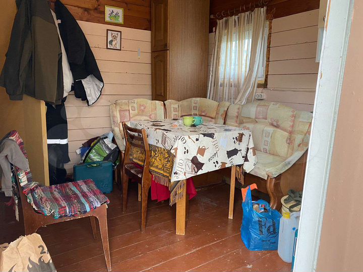 Дача 36 м² на участке 11 сот.