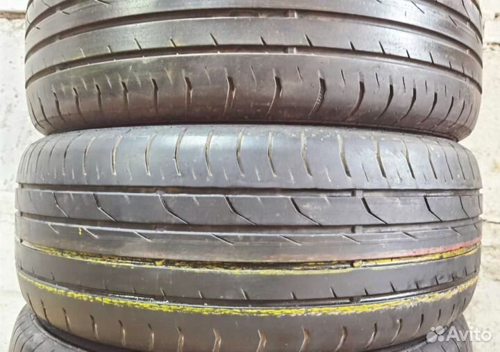 Continental ContiPremiumContact 2 205/55 R17 91V