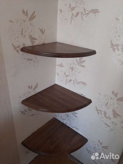 Полка настенная под заказ