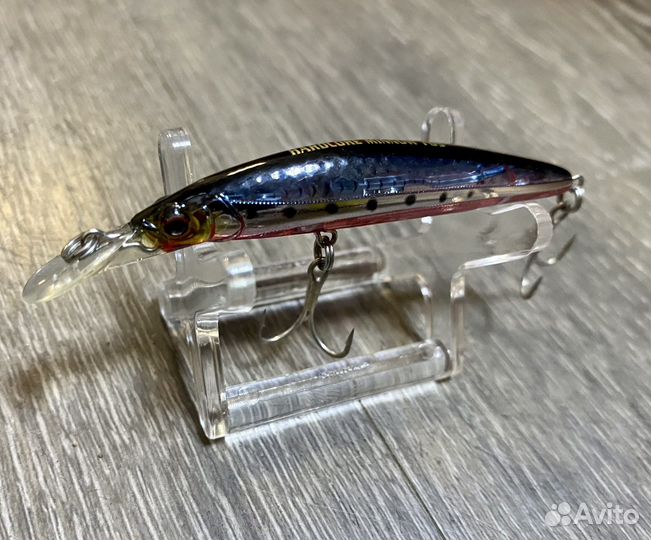 Воблер Duel Hardcore Minnow 70S