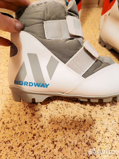 Лыжи беговые для детей