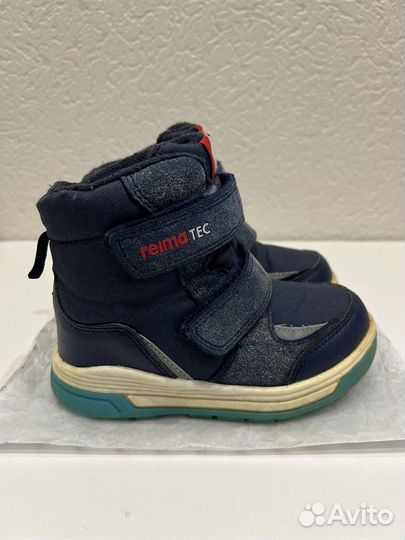 Ботинки Reima Qing(27)