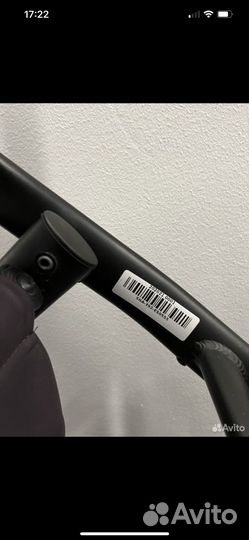 Коляска anex tupe m discovery 3 в 1