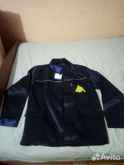 Куртка рабочая летняя
