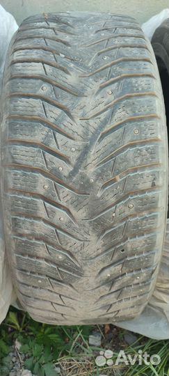 Marshal WinterCraft SUV Ice WS51 225/50 R17 98T