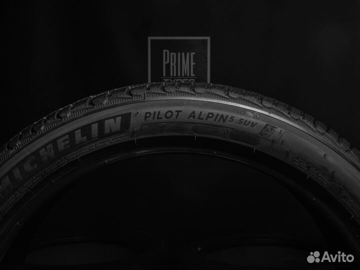Michelin Pilot Alpin 5 SUV 265/40 R22 и 285/40 R22 115V