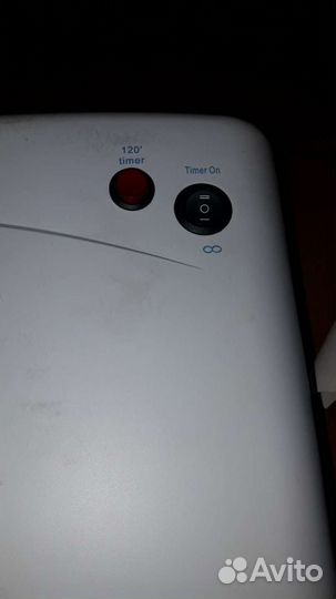 Уф-лампа для ногтей