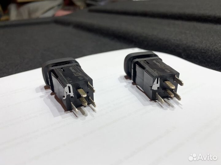 Кнопки Алпайн