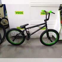 Новый bmx Черный новый