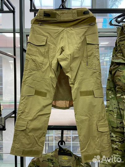 Боевые штаны Emerson G3 Combat Pants (Койот)