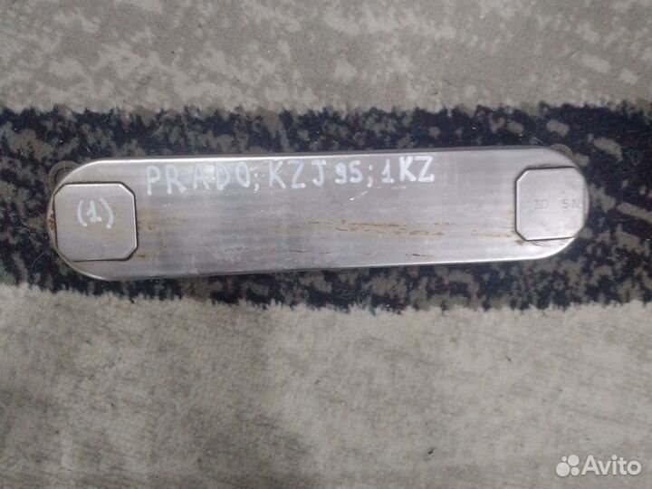 Теплообменник 1KZ