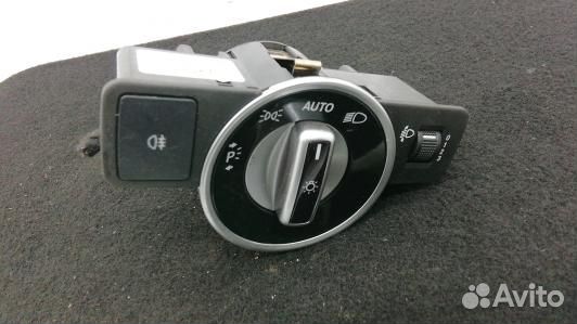 Переключатель света mercedes benz A-class W176 (91