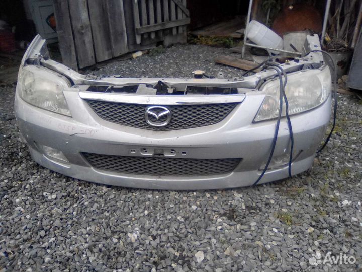 Ноу скат на мазду фамилию