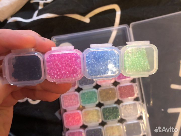 Бисер китайский