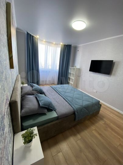 1-к. квартира, 40 м², 24/26 эт.