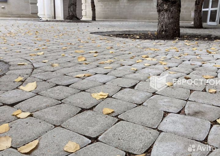 Тротуарная плитка