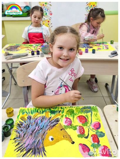 Уроки изо летом Мастер классы для детей