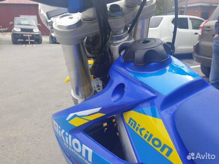 Мотоцикл эндуро Mikilon MZK 250 Enduro